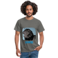 Männer T-Shirt Hunde - Imkes Welt Relax - Graphit